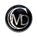 3d logo cmd